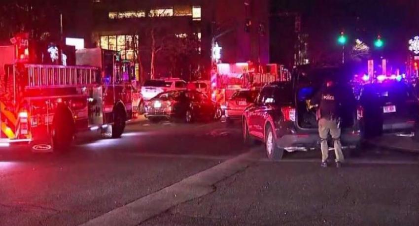 අමෙරිකාවේ බ්‍රවුන්ස් විශ්වවිද්‍යාලයේ වෙඩි තැබීමක්